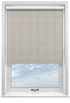 Adelaide, Tudors Rosies Pink - Roller Blind